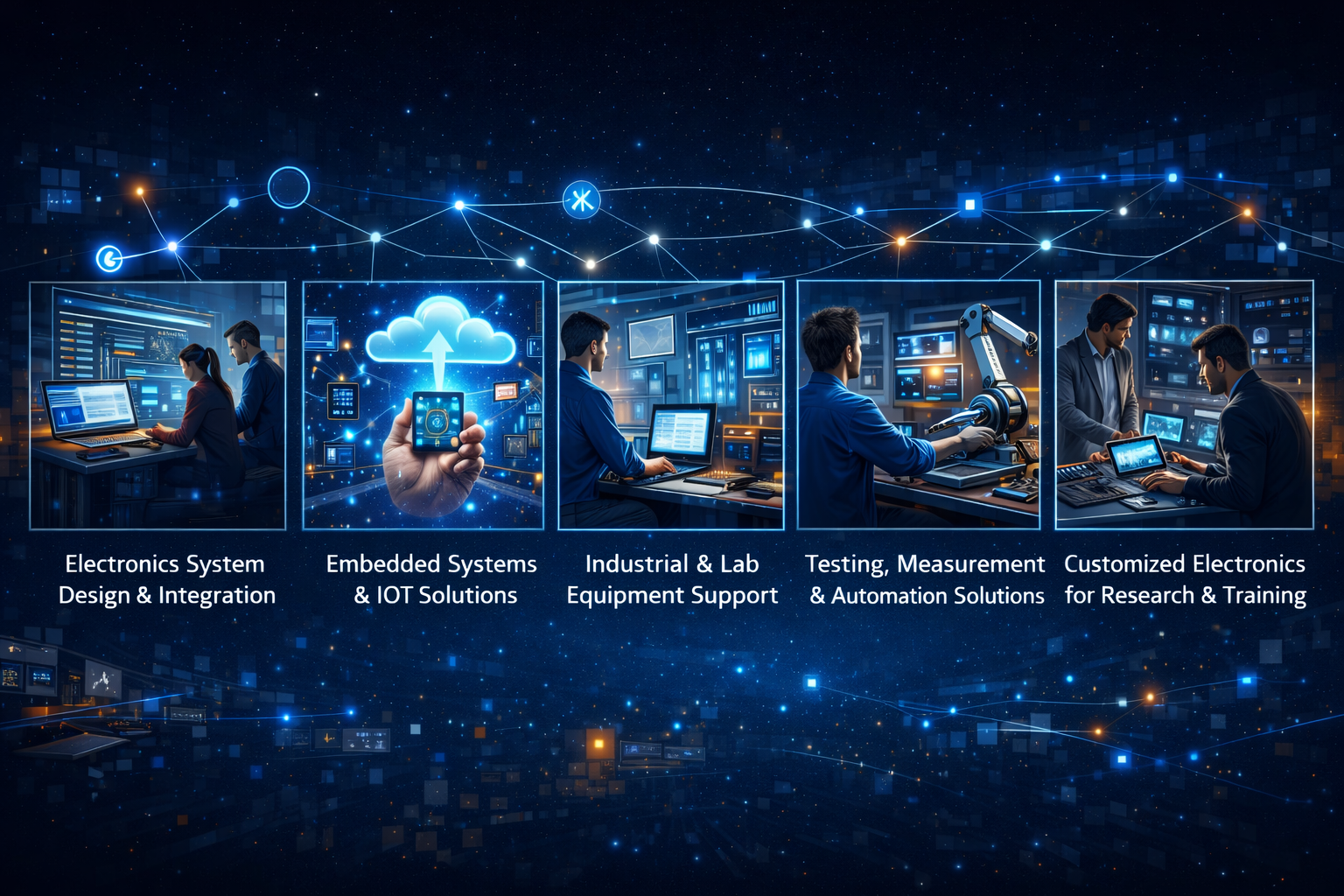 Electronics Solutions